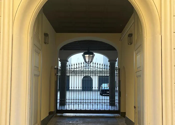 Apartman Living With Balcony *