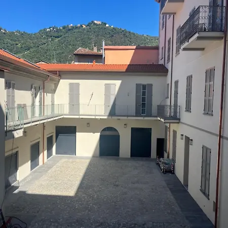 Living With Balcony