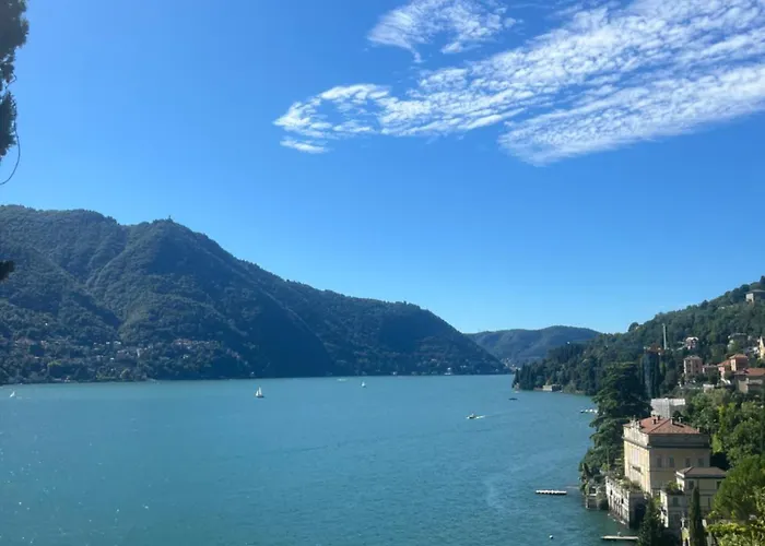 Appartement Living With Balcony Como