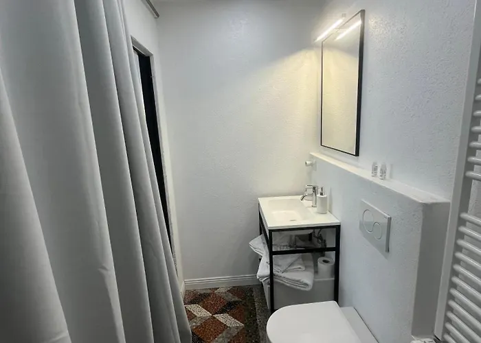 Appartement Living With Balcony Como