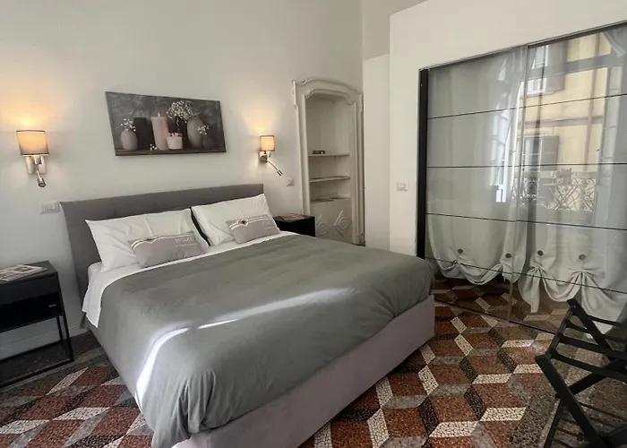 Living With Balcony Appartement Como